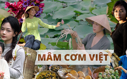 3 cô thôn nữ miệt vườn nổi tiếng nhất hiện nay, khiến ai nhìn vào cũng phải nghẹn ngào: "Nhớ quê quá!"