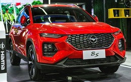 Haima hé lộ thông tin 3 mẫu xe sắp bán tại Việt Nam, đấu Innova và CX-5 bằng 'option' miên man