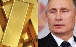 Phương Tây đang 'vào ngõ cụt' vì chiêu thức của Moscow với vàng