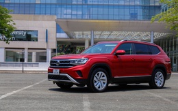 Bộ đôi SUV Volkswagen Teramont và Tiguan được tặng 100% phí trước bạ