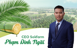 Cất bằng thạc sĩ để về quê massage hoa dừa lấy mật, chinh phục thị trường Nhật Bản, Hà Lan... CEO Sokfarm: “Tôi từng bị nói học nhiều để rồi làm chuyện tào lao”