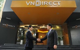 VNDirect muốn phát hành thêm gần 600 triệu cổ phiếu, vốn điều lệ vượt mức 18.000 tỷ đồng