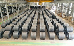 Hòa Phát (HPG): Sản lượng bán thép hồi phục lên cao nhất từ đầu năm, 55% sản lượng HRC từ xuất khẩu