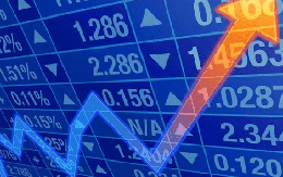 Một cổ phiếu sàn UPCoM tăng giá như tên lửa