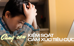 Con trai 10 tuổi có dấu hiệu trầm cảm, bà mẹ ở Hà Nội giúp con vực dậy bằng giao tiếp đúng cách