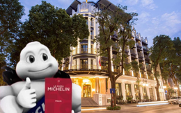 1 địa chỉ ở Hà Nội có tới 3 nhà hàng được Michelin gọi tên: Là khách sạn Việt duy nhất lọt top 100 thế giới, giá phòng lên tới 100 triệu đồng/đêm
