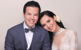 Doanh nhân Việt Anh và vợ hoa hậu kỷ niệm 6 năm ngày cưới