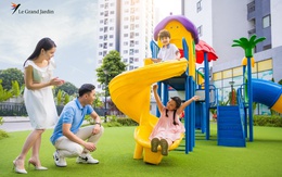 Jardin De Joie – "Khu vườn hạnh phúc" nơi thăng hoa sống trọn từng khoảnh khắc