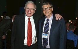 Không phải cổ phiếu, đây mới là khoản đầu tư ‘đắt giá’ nhất mà Warren Buffett khuyên bạn thân Bill Gates nên chú trọng
