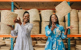 Startup của 2 chị em tạo cơ hội việc làm cho hàng nghìn phụ nữ ở Châu Phi