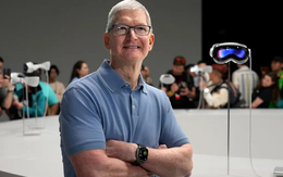 Apple và cơn bĩ cực sau 16 năm: Từ dòng người háo hức mua iPhone đến màn ra mắt thảm hại của kính thực tế ảo