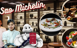 Điều trái ngược tại 4 nhà hàng đạt sao Michelin: nơi yên vị tại khách sạn 5 sao, nơi khiêm tốn nép trong khu chợ cũ