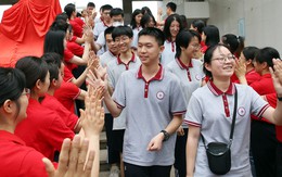 Thí sinh thi đại học ở Trung Quốc tăng cao kỷ lục
