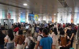 Dự kiến gần 24 triệu lượt khách qua sân bay Tân Sơn Nhất dịp hè