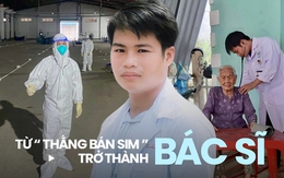 Cặp đôi chồng bác sĩ, vợ điều dưỡng quen nhau từ thời học sinh: 'Em đi trực thì tôi ở nhà giặt đồ, rửa chén'