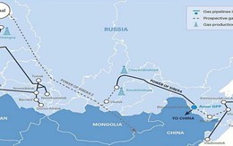 Nga thông qua dự án đường ống khí đốt chạy thẳng sang Trung Quốc