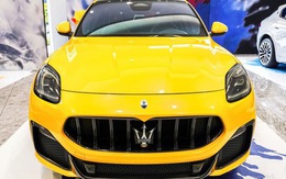Maserati Grecale ra mắt Việt Nam tháng này, cạnh tranh Macan với giá dự kiến từ 4,2 tỷ