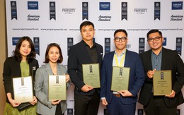 Kusto Home thắng hàng loạt giải thưởng tại Asia Pacific Propety Awards 2023