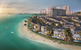 Grand Bay Halong Villas - Tiềm năng của biệt thự mặt biển vịnh Hạ Long