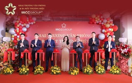 MICC Group chính thức ra mắt thương hiệu và khai trương 2 văn phòng