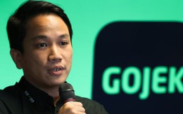 CEO công ty mẹ của Gojek bất ngờ từ chức