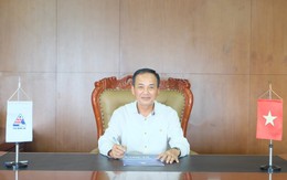 Ông Đỗ Trọng Quỳnh làm Tổng giám đốc Phát triển Đô thị và Khu công nghiệp Sông Đà (SJS)
