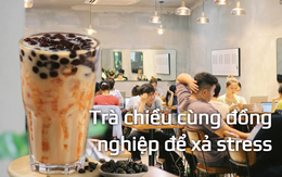 Công thức hạnh phúc của người Thụy Điển: uống cà phê, nói chuyện phiếm giữa giờ làm, giới văn phòng Việt vẫn áp dụng