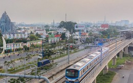 TPHCM khai thác thử toàn tuyến metro số 1 vào tháng 12