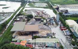 Gần 20 năm 'ôm đất' siêu dự án nhà ở sinh thái Đồng Mai thành nơi chăn bò, trạm bê tông 'lậu'