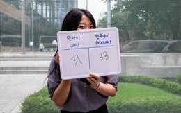 Người Hàn Quốc rũ bỏ áp lực sau khi được tính tuổi theo cách mới