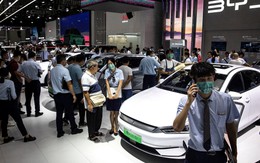 Ô tô "made in China" đe dọa phương Tây, soán ngôi Nhật Bản như thế nào: gần nửa ô tô mới ra mắt trong quý II đều đến từ Trung Quốc