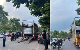 Bắt gặp mẫu SUV lạ trên đường phố Hà Nội