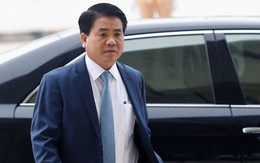 Truy tố cựu Chủ tịch Nguyễn Đức Chung trong vụ ‘thổi giá cây xanh’