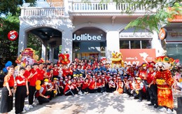 Jollibee khai trương cửa hàng thứ 165 tại Việt Nam với diện mạo trẻ trung