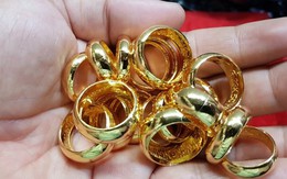 Lý do nhiều người mua vàng nhẫn tròn trơn