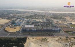 Mekong Group (VC3) biến giấc mơ sở hữu nhà bên biển Bảo Ninh thành sự thật