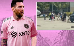 Messi đã đến Mỹ để chốt hợp đồng cùng Inter Miami, khẳng định không đến CLB mới để "dưỡng già"