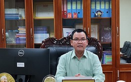 Giám đốc NHNN chi nhánh Quảng Bình lên tiếng về thông tin xin nghỉ hưu sớm vì vỡ nợ