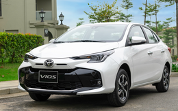 Top 10 ô tô bán chạy nhất tháng 6 tại Việt Nam
