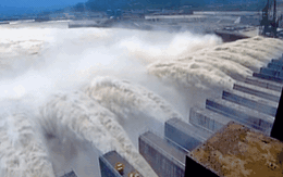 Cận cảnh đập thủy điện lớn nhất thế giới ngốn hơn 30 tỷ đô