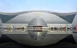 Trung Quốc sở hữu một công trình kiến trúc 'gây choáng': Tổng diện tích khủng lên tới 1,7 triệu mét vuông, tạo biển 5.000 mét vuông ngay trong nhà...nhưng chỉ mất vẻn vẹn 3 năm là xây xong toàn bộ