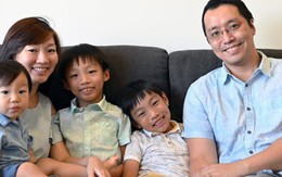 Gia đình 5 người thay đổi lối sống để tiết kiệm tiền