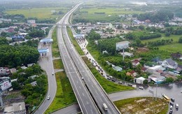 Cuối năm 2023, cả nước sẽ có 1.852 km đường bộ cao tốc