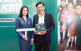 Hoa hậu Phan Kim Oanh ra mắt phim mới