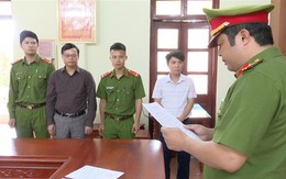 Đề nghị Ban Bí thư thi hành kỷ luật Chánh Thanh tra tỉnh Lai Châu Nguyễn Thanh Trì