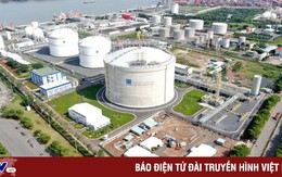 Phát triển thị trường khí thiên nhiên hóa lỏng (LNG)