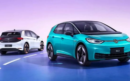 Chiếc xe điện cỡ nhỏ đang được giảm giá mạnh nhất để giành thị phần: Kích thước tương đương VinFast VF e34, giá chỉ còn hơn 400 triệu đồng