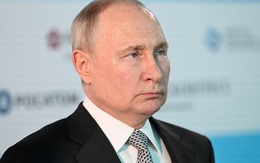 Tổng thống Vladimir Putin: Wagner không tồn tại