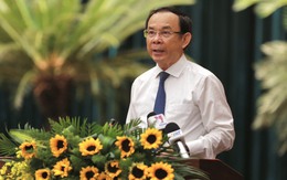 Bí thư Nguyễn Văn Nên: TP HCM đi qua nửa nhiệm kỳ "tưởng chừng không thể vượt qua được"