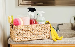 7 thói quen đơn giản giúp phòng tắm luôn sạch sẽ gọn gàng